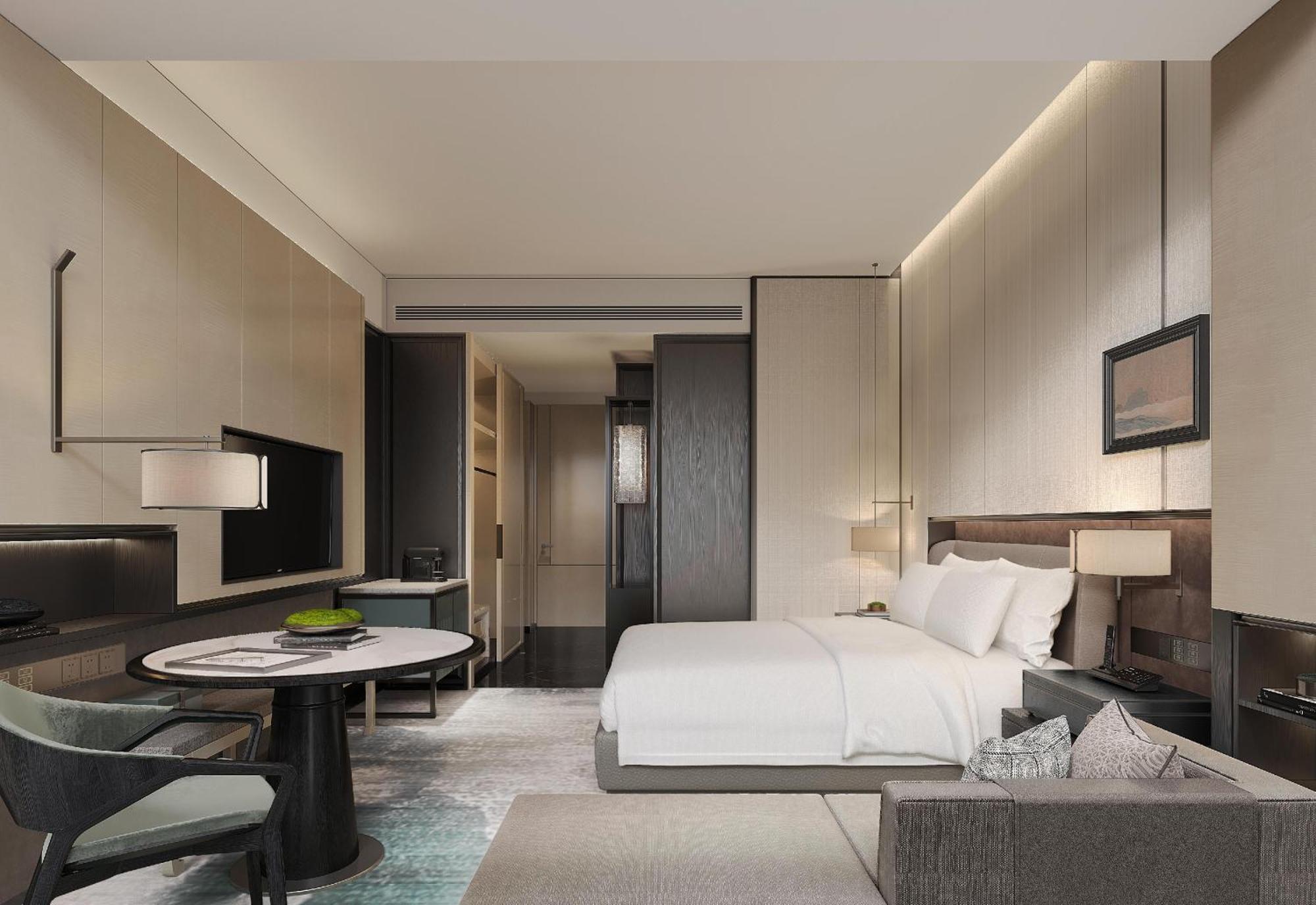 Beijing Palace Soluxe Hotel Astana Ngoại thất bức ảnh